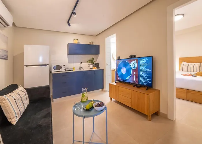 Superior Apartments By Stay Eilat- Merkaz Ofir