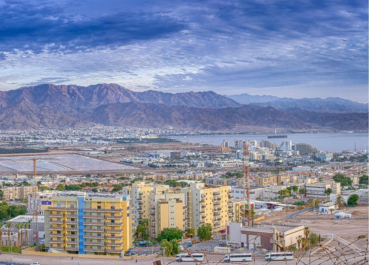 Apartamento Superior By Eilat- Merkaz Ofir